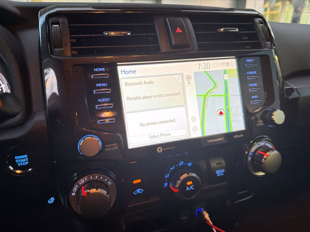 2023 Toyota 4Runner TRD Off-Road Premium