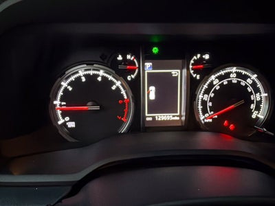 2023 Toyota 4Runner TRD Off-Road Premium