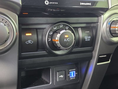 2022 Toyota 4Runner TRD Sport