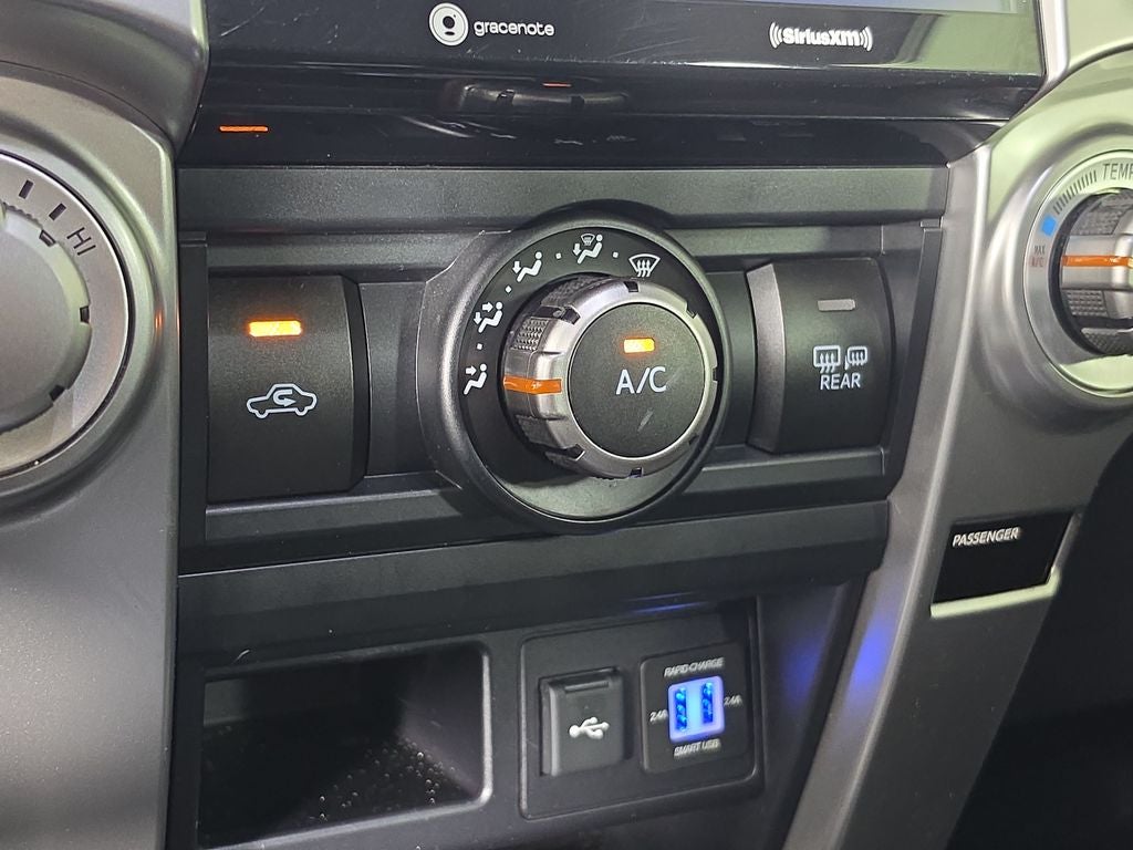 2022 Toyota 4Runner TRD Sport