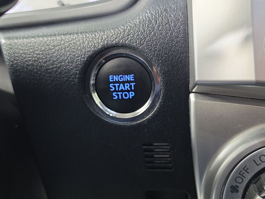 2022 Toyota 4Runner TRD Sport