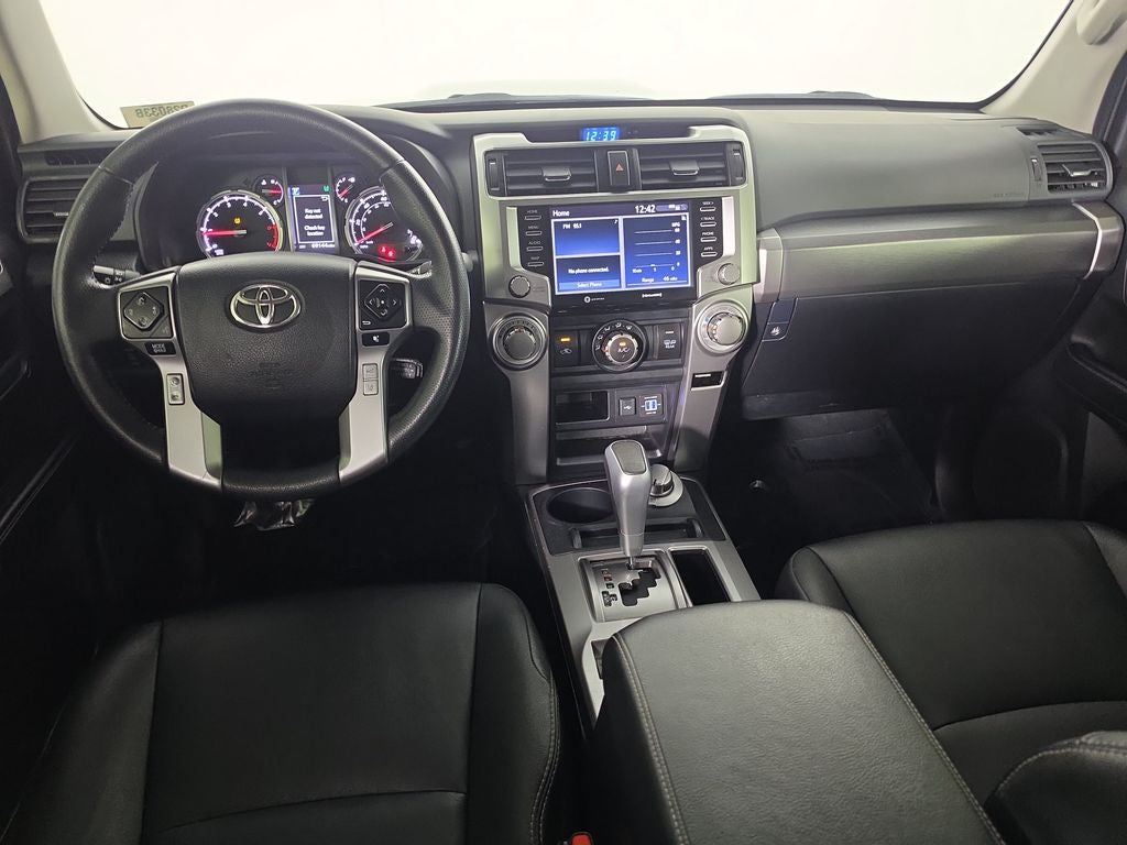 2022 Toyota 4Runner TRD Sport