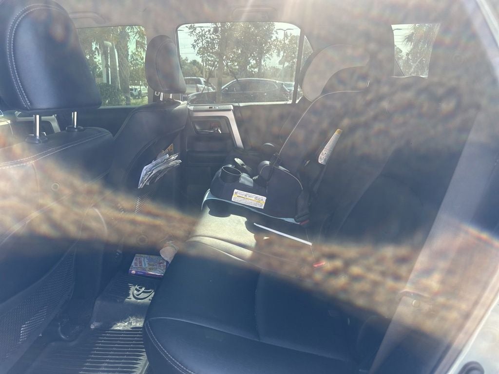 2022 Toyota 4Runner TRD Sport