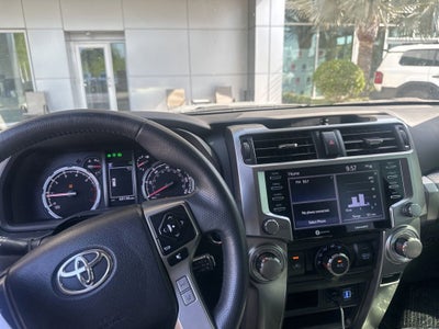 2022 Toyota 4Runner TRD Sport