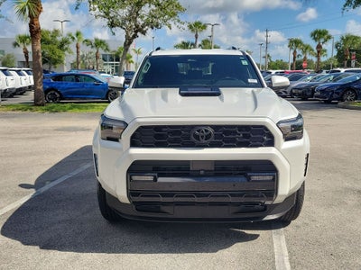 2025 Toyota 4Runner TRD Sport Premium