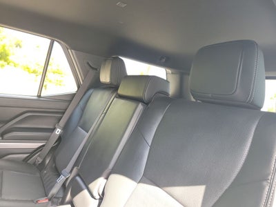 2025 Toyota 4Runner TRD Sport Premium