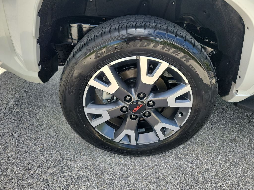 2025 Toyota 4Runner TRD Sport Premium