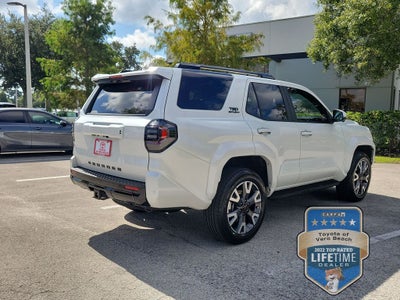 2025 Toyota 4Runner TRD Sport Premium