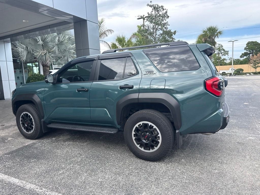 2025 Toyota 4Runner TRD Off-Road Premium