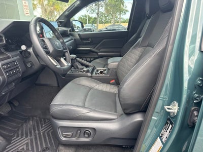 2025 Toyota 4Runner TRD Off-Road Premium