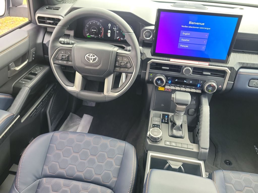 2026 Toyota 4Runner i-FORCE MAX Hybrid Platinum