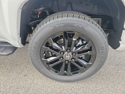 2026 Toyota 4Runner i-FORCE MAX Hybrid Platinum