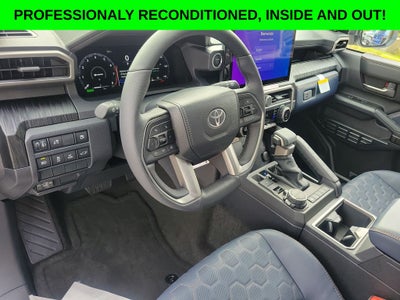 2026 Toyota 4Runner i-FORCE MAX Hybrid Platinum