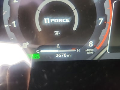 2025 Toyota 4Runner i-FORCE MAX Hybrid TRD Pro