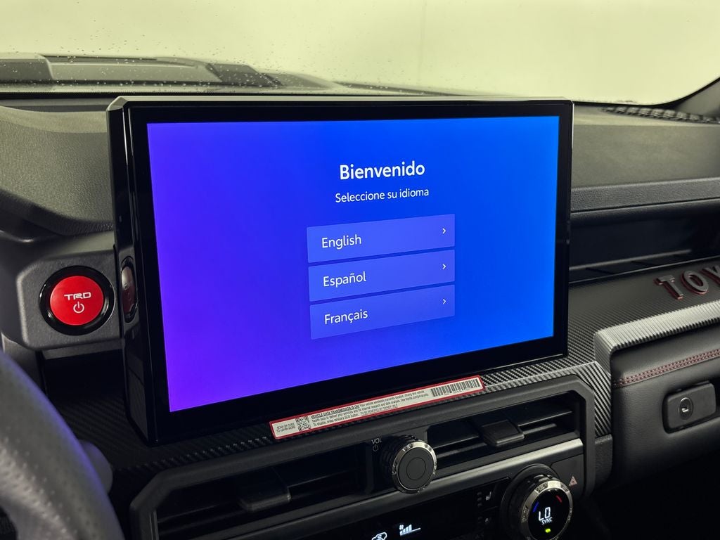 2025 Toyota 4Runner i-FORCE MAX Hybrid TRD Pro