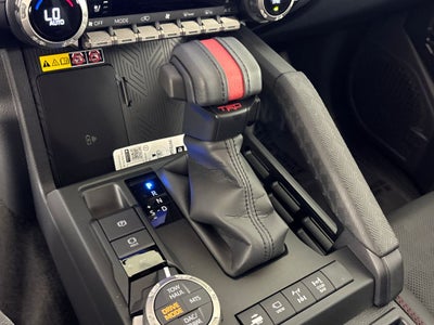 2025 Toyota 4Runner i-FORCE MAX Hybrid TRD Pro