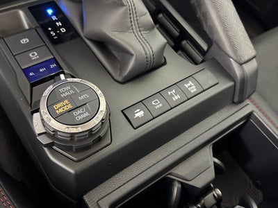 2025 Toyota 4Runner i-FORCE MAX Hybrid TRD Pro