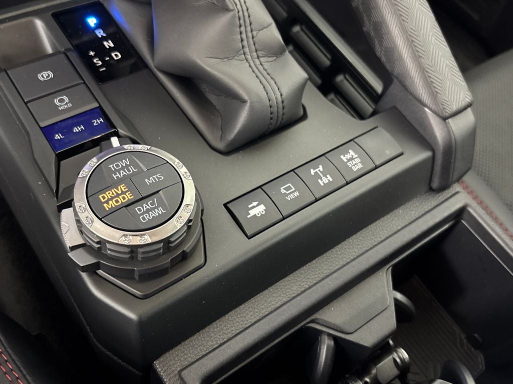 2025 Toyota 4Runner i-FORCE MAX Hybrid TRD Pro