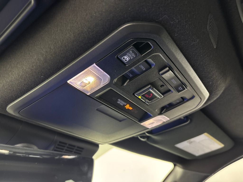 2025 Toyota 4Runner i-FORCE MAX Hybrid TRD Pro