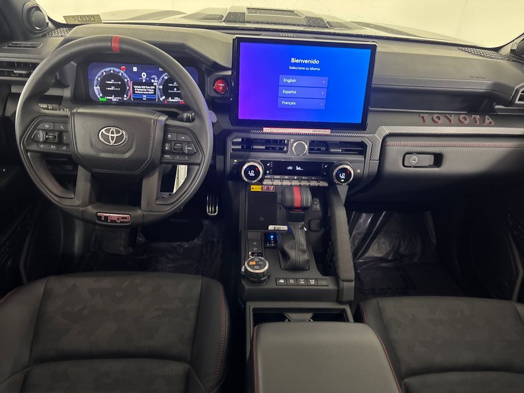 2025 Toyota 4Runner i-FORCE MAX Hybrid TRD Pro