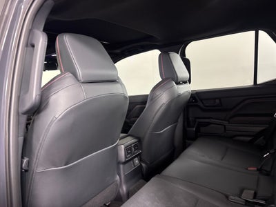 2025 Toyota 4Runner i-FORCE MAX Hybrid TRD Pro