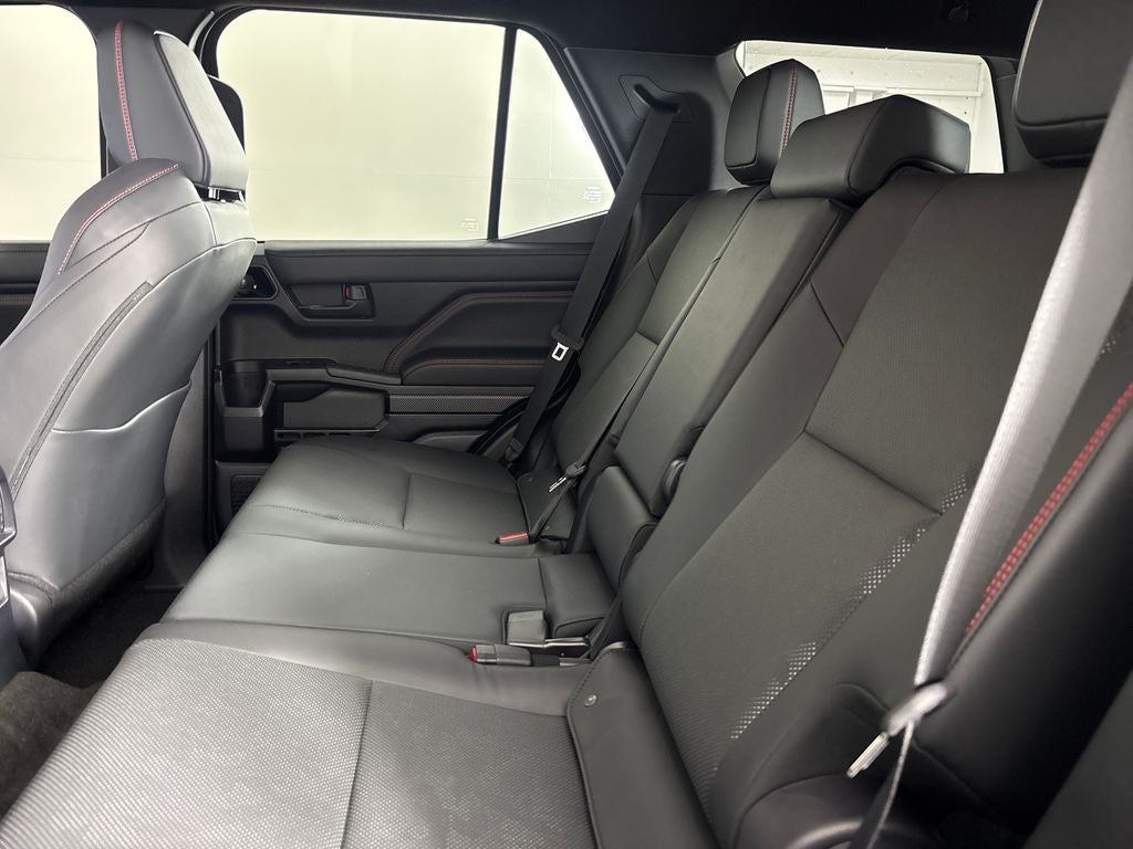 2025 Toyota 4Runner i-FORCE MAX Hybrid TRD Pro