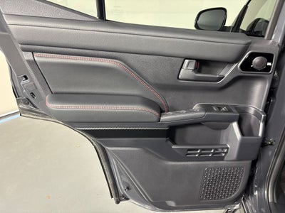 2025 Toyota 4Runner i-FORCE MAX Hybrid TRD Pro