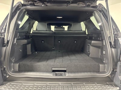 2025 Toyota 4Runner i-FORCE MAX Hybrid TRD Pro