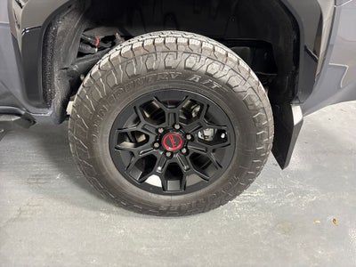 2025 Toyota 4Runner i-FORCE MAX Hybrid TRD Pro