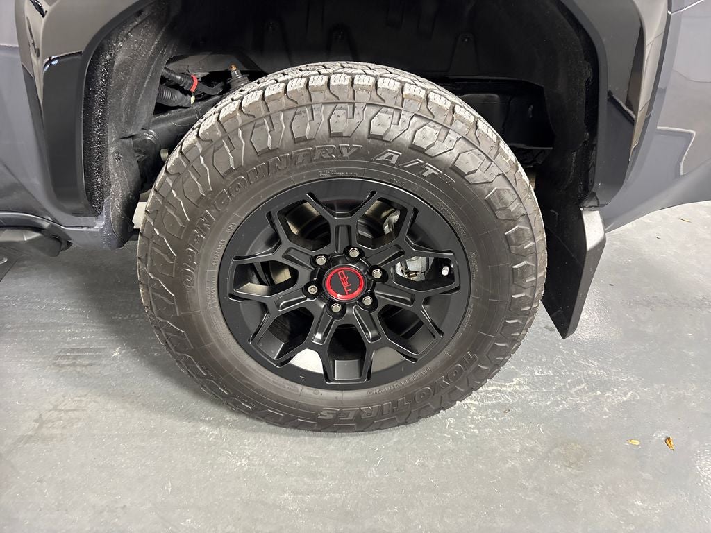 2025 Toyota 4Runner i-FORCE MAX Hybrid TRD Pro