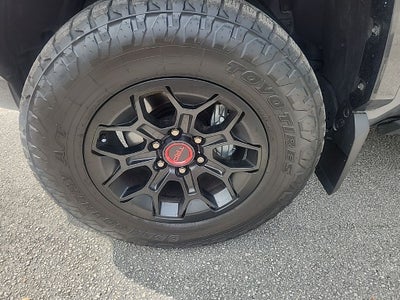 2025 Toyota 4Runner i-FORCE MAX Hybrid TRD Pro