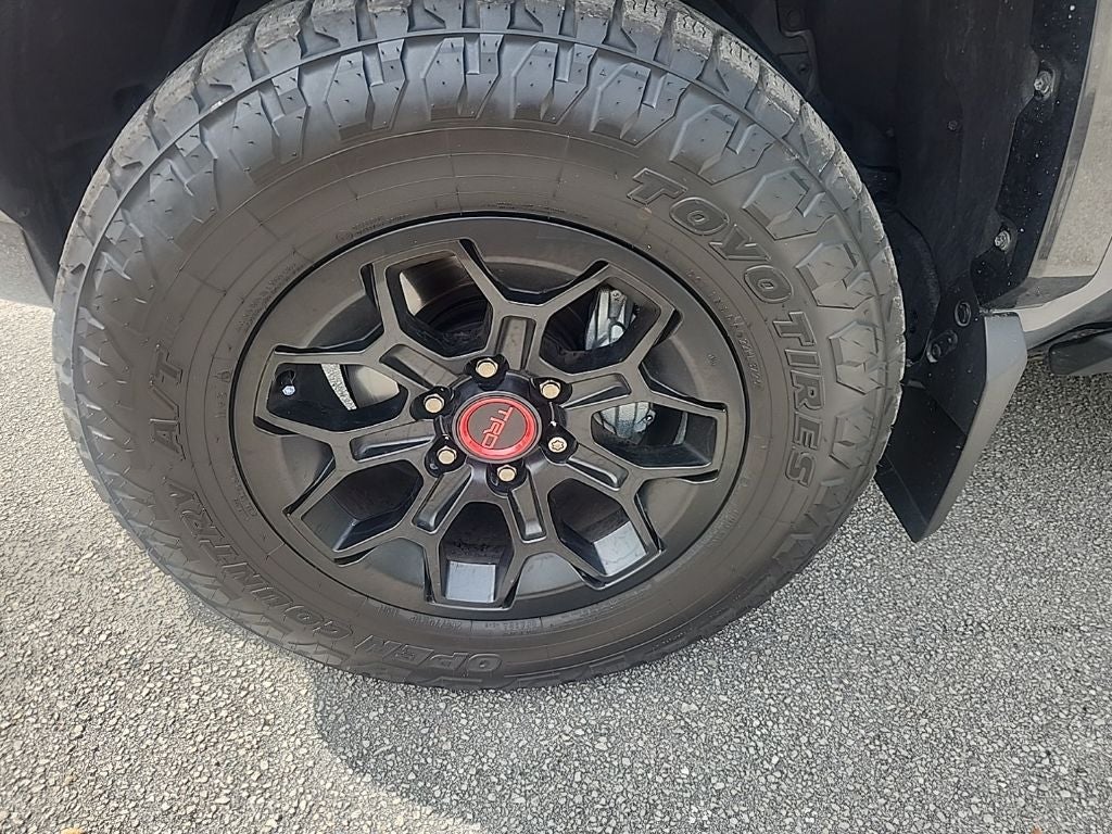 2025 Toyota 4Runner i-FORCE MAX Hybrid TRD Pro