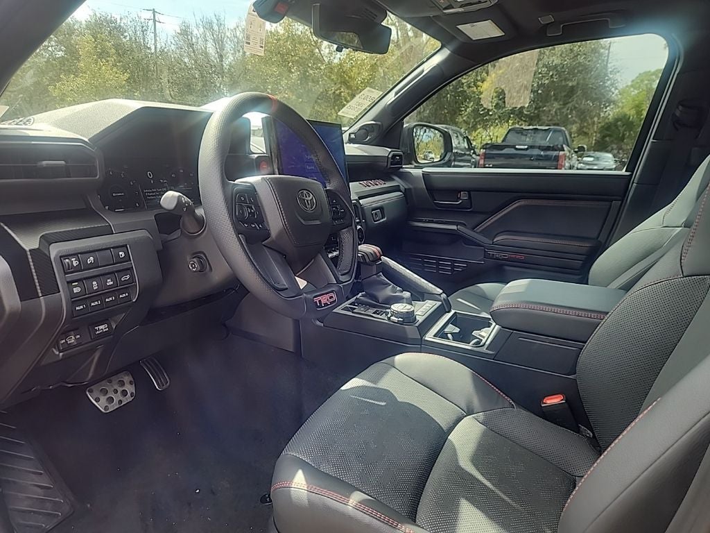 2025 Toyota 4Runner i-FORCE MAX Hybrid TRD Pro