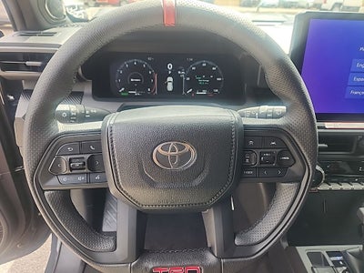 2025 Toyota 4Runner i-FORCE MAX Hybrid TRD Pro