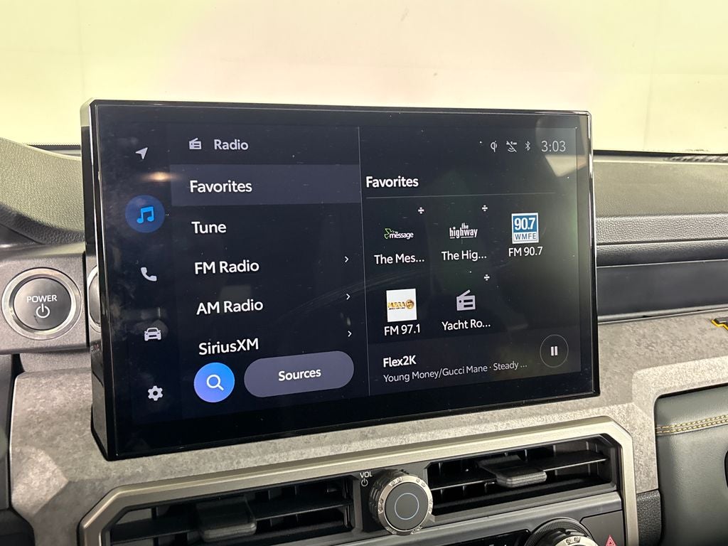 2025 Toyota 4Runner i-FORCE MAX Hybrid Trailhunter