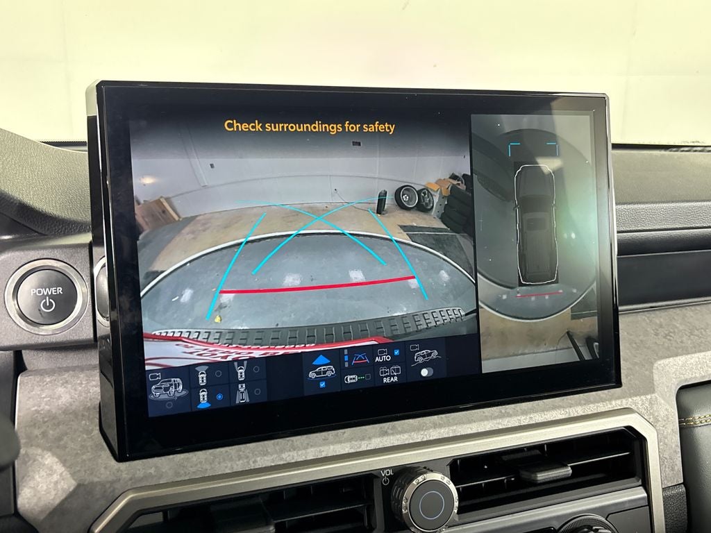 2025 Toyota 4Runner i-FORCE MAX Hybrid Trailhunter