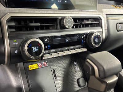 2025 Toyota 4Runner i-FORCE MAX Hybrid Trailhunter