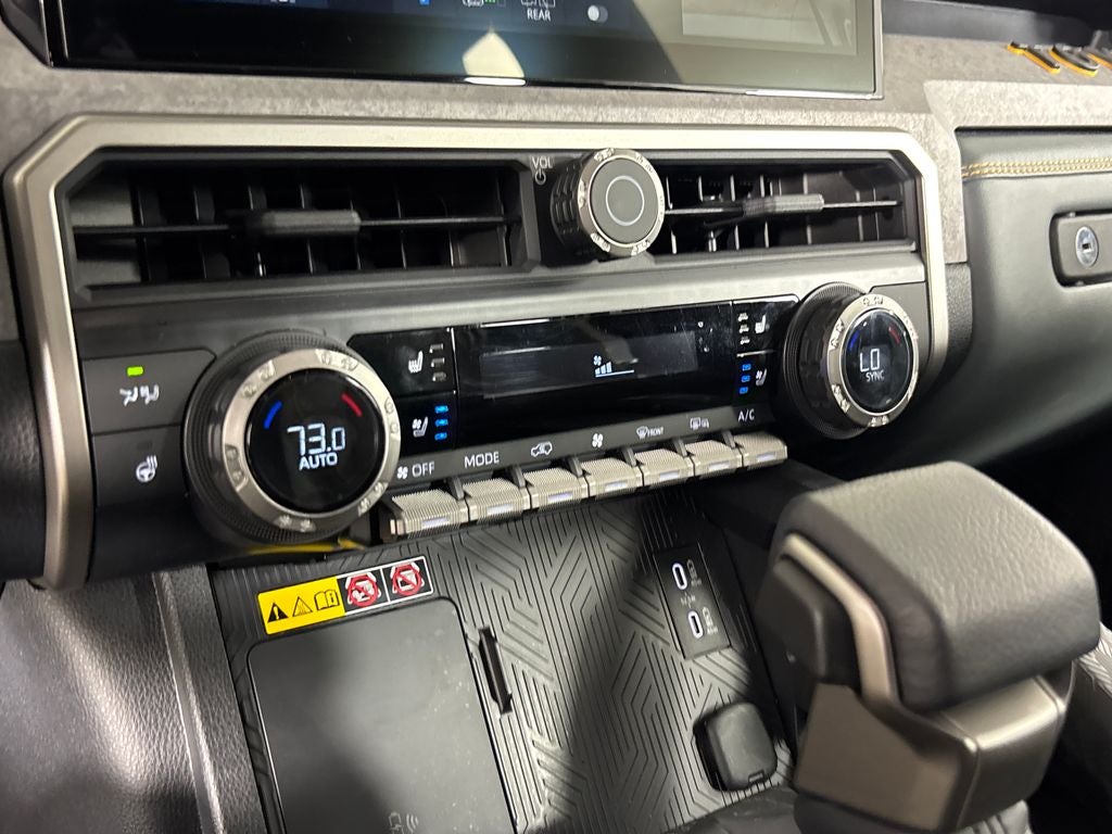2025 Toyota 4Runner i-FORCE MAX Hybrid Trailhunter