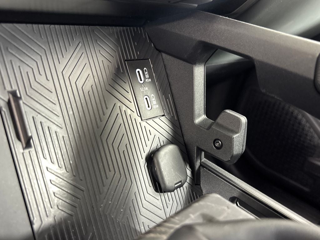 2025 Toyota 4Runner i-FORCE MAX Hybrid Trailhunter