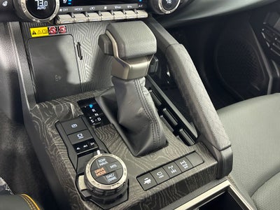 2025 Toyota 4Runner i-FORCE MAX Hybrid Trailhunter