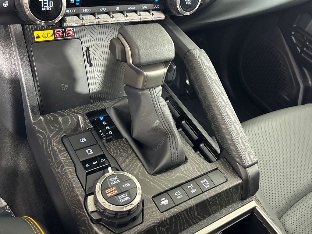 2025 Toyota 4Runner i-FORCE MAX Hybrid Trailhunter