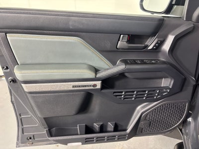 2025 Toyota 4Runner i-FORCE MAX Hybrid Trailhunter