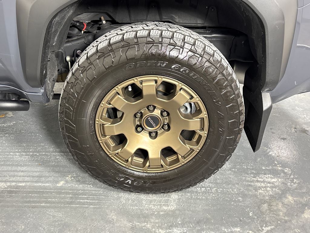 2025 Toyota 4Runner i-FORCE MAX Hybrid Trailhunter
