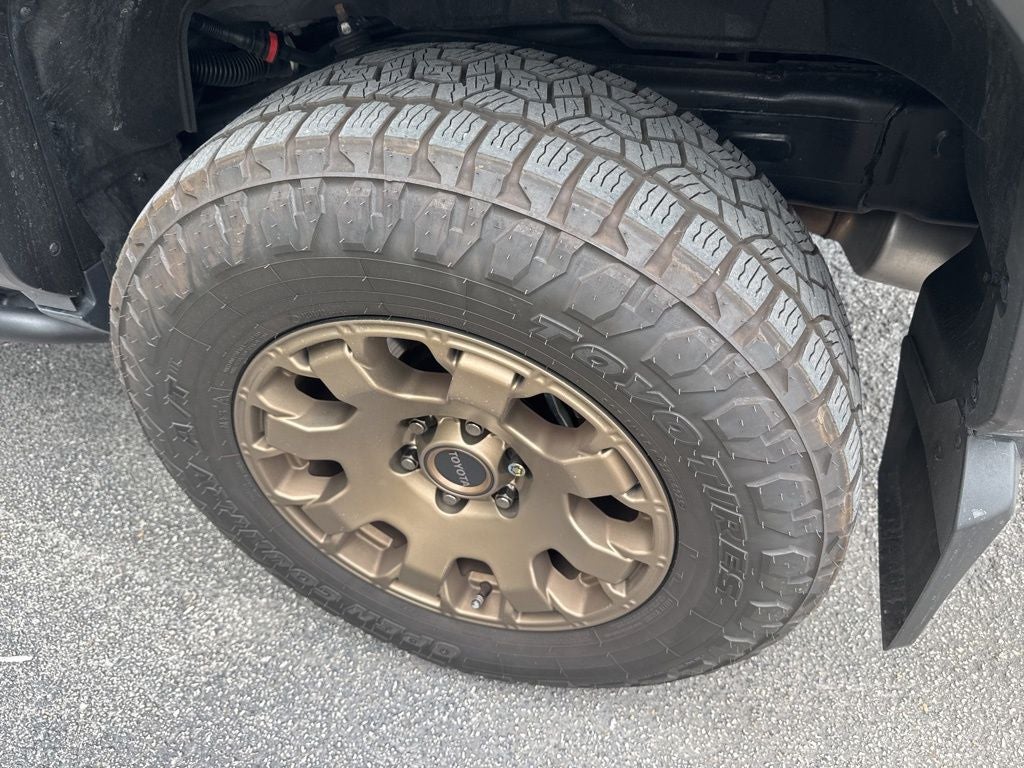 2025 Toyota 4Runner i-FORCE MAX Hybrid Trailhunter