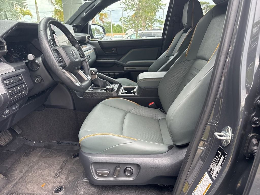 2025 Toyota 4Runner i-FORCE MAX Hybrid Trailhunter