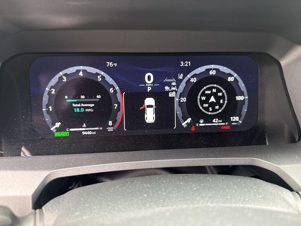 2025 Toyota 4Runner i-FORCE MAX Hybrid Trailhunter