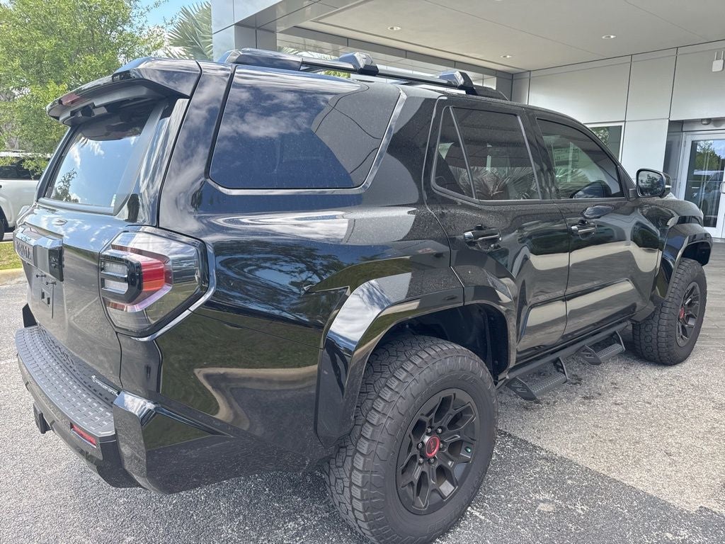 2025 Toyota 4Runner i-FORCE MAX Hybrid TRD Pro