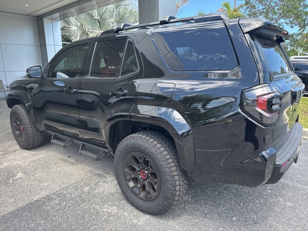 2025 Toyota 4Runner i-FORCE MAX Hybrid TRD Pro