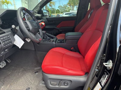 2025 Toyota 4Runner i-FORCE MAX Hybrid TRD Pro