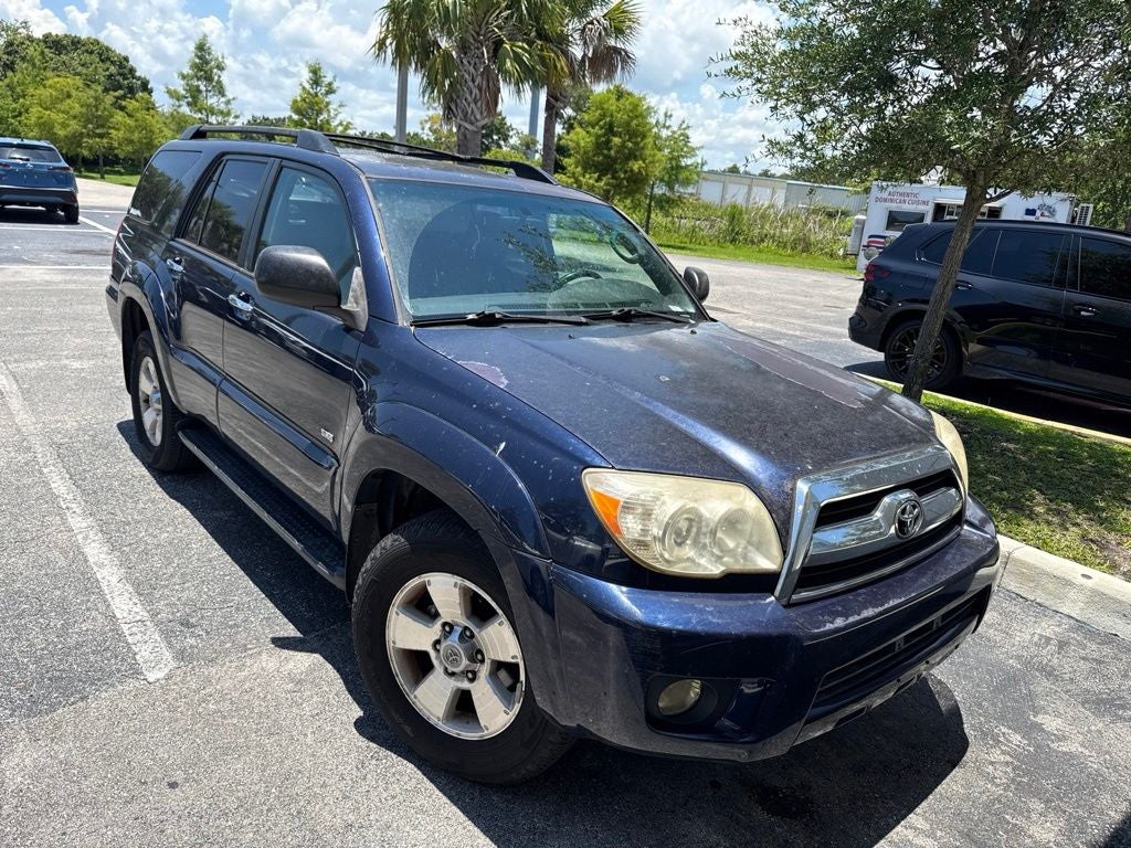 2006 Toyota 4Runner SR5